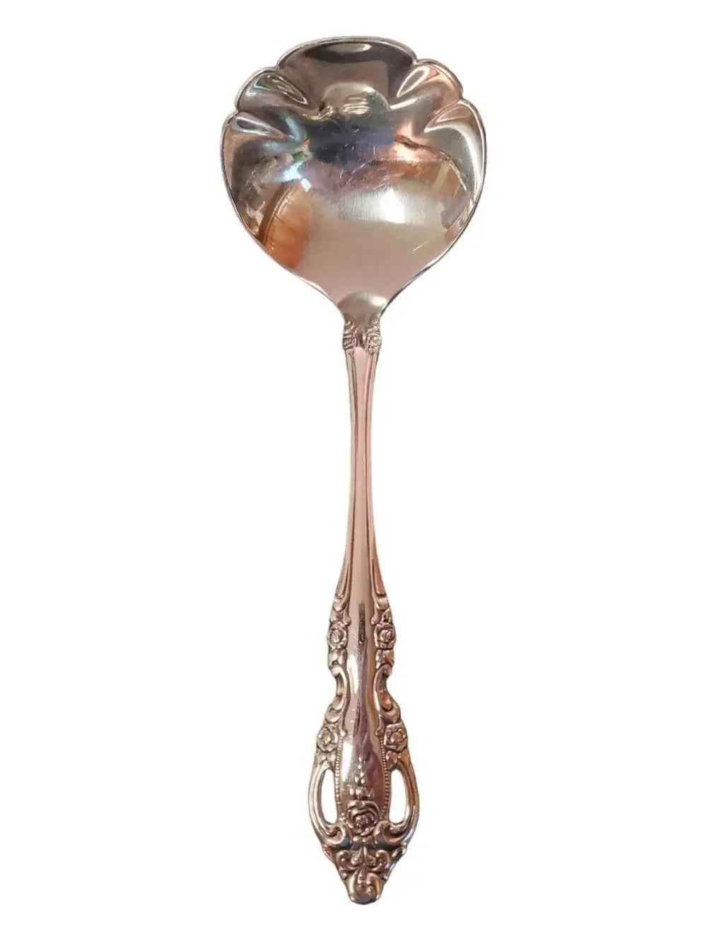 Gravy ladle Brahms, Betty Crocker, oneida flatware Stainless Steel Silverware